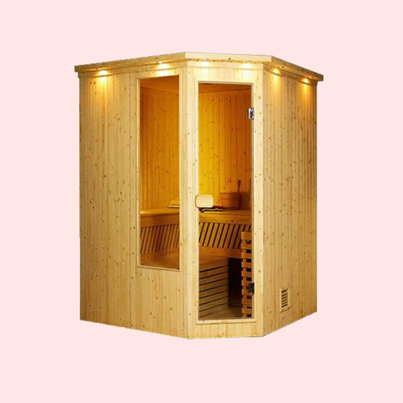 Phòng xông hơi khô