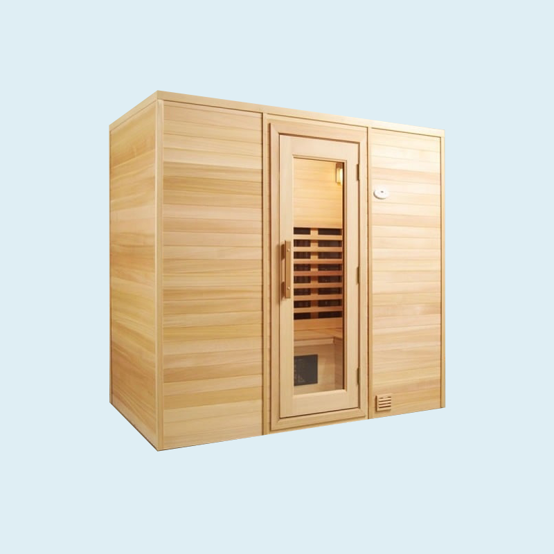 Phòng xông hơi hồng ngoại